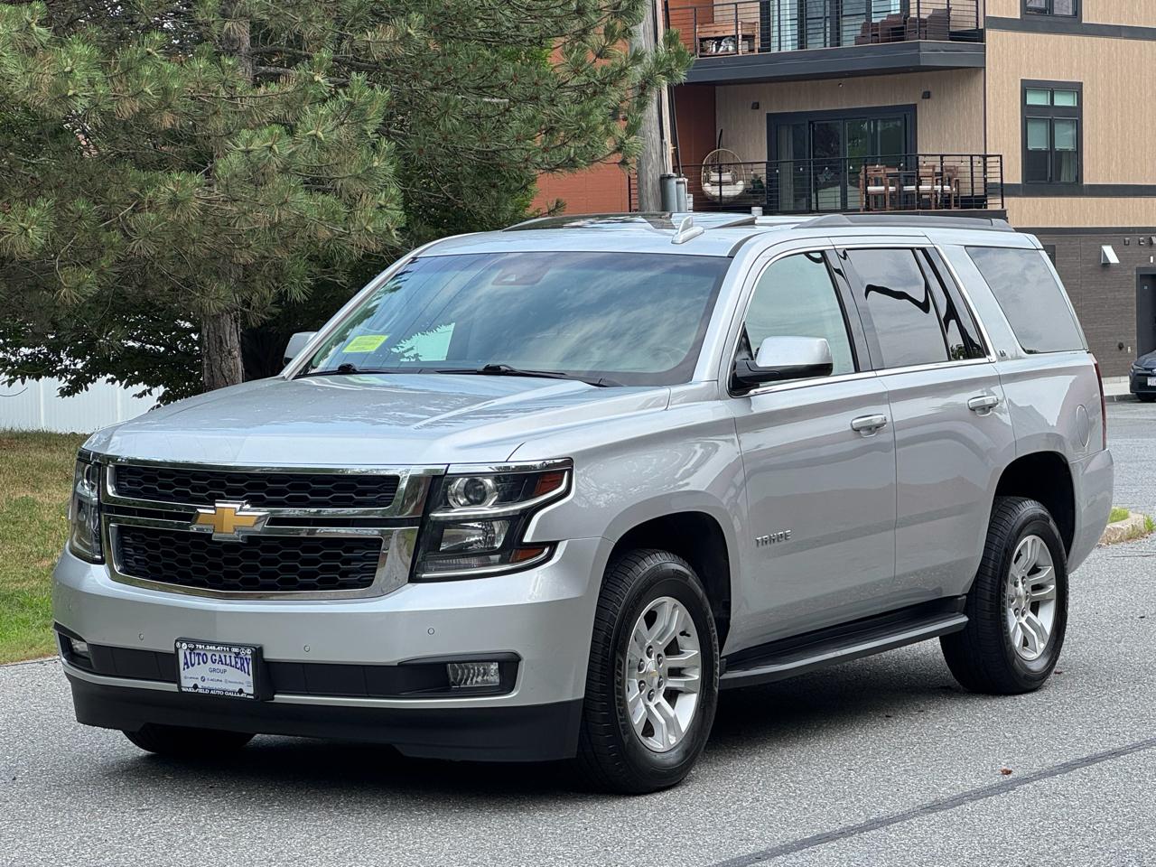Chevrolet Tahoe  2017