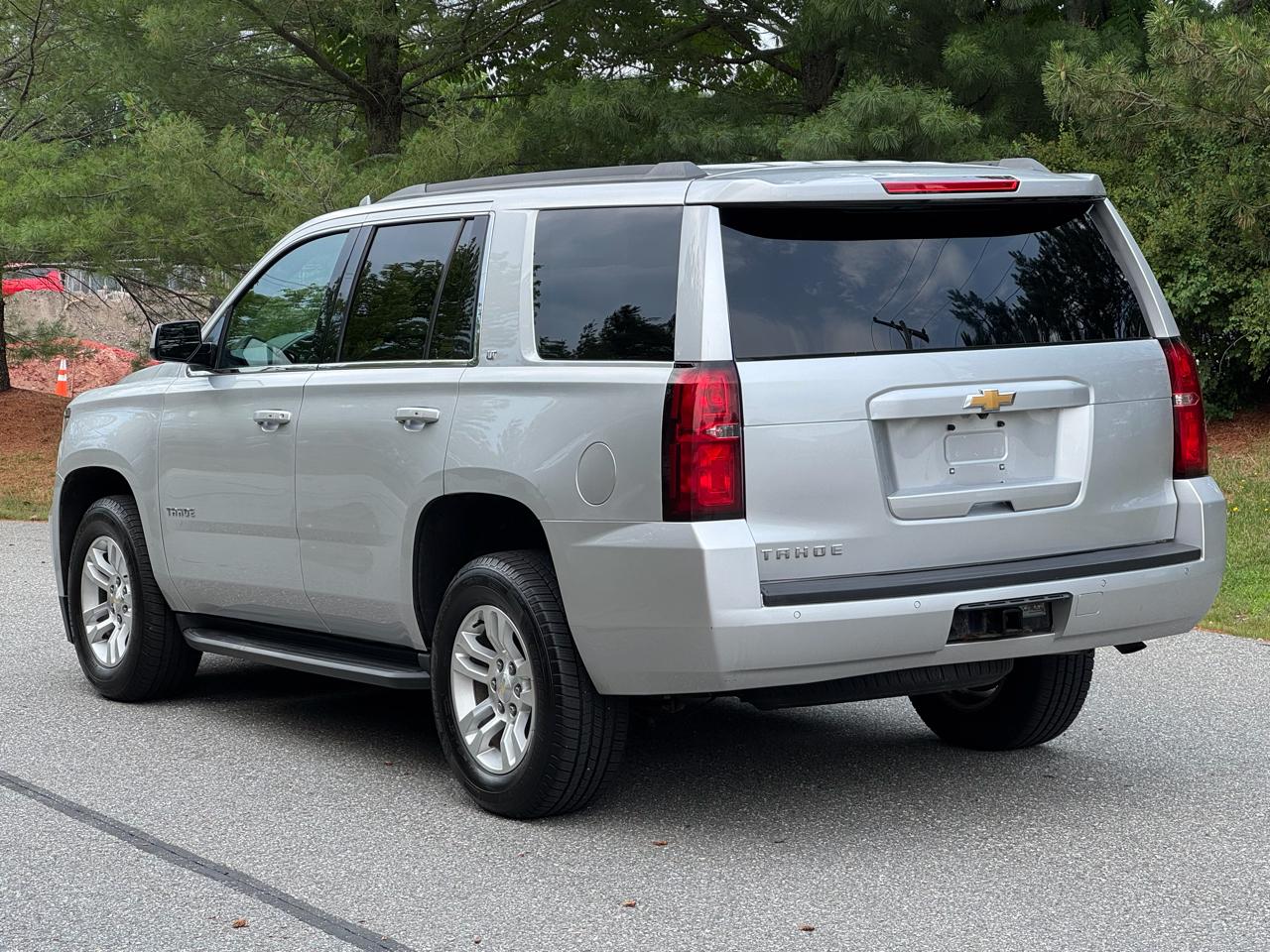 Chevrolet Tahoe  2017