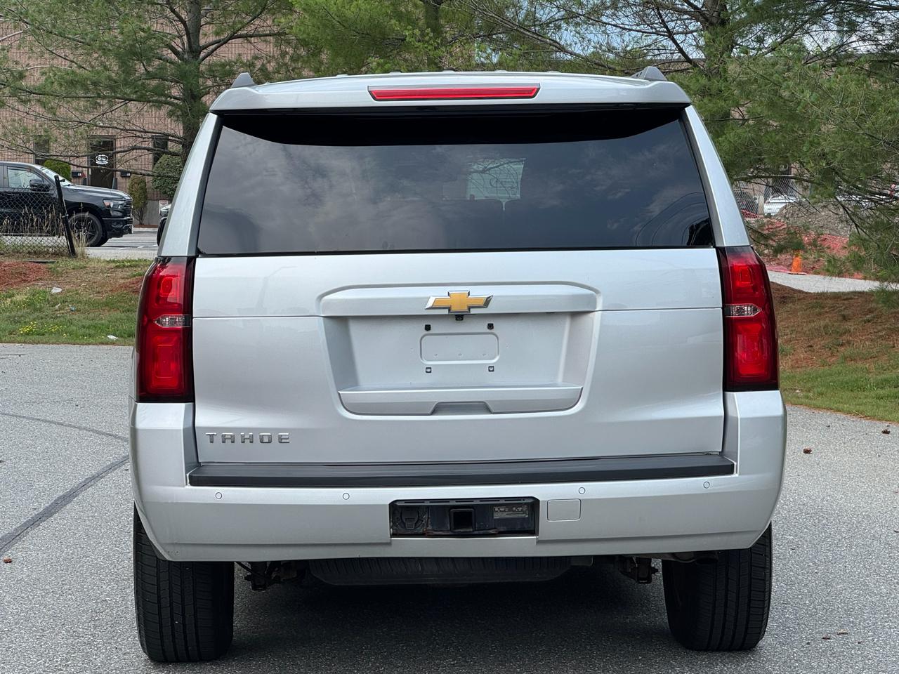 Chevrolet Tahoe  2017