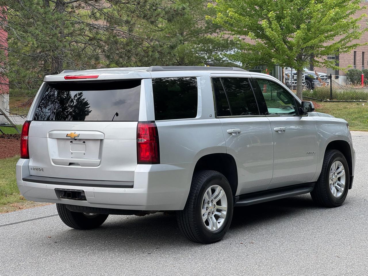Chevrolet Tahoe  2017