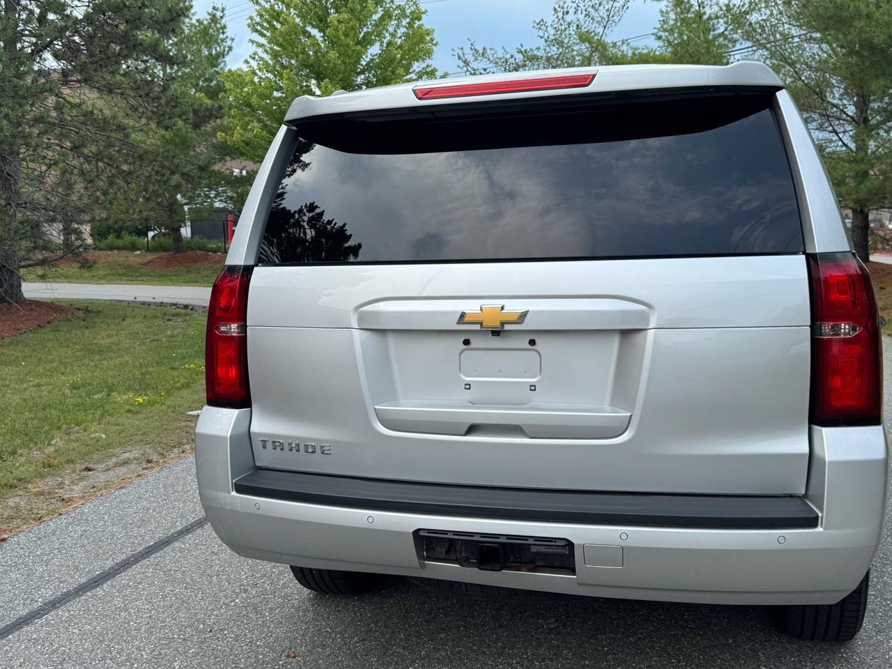 Chevrolet Tahoe  2017