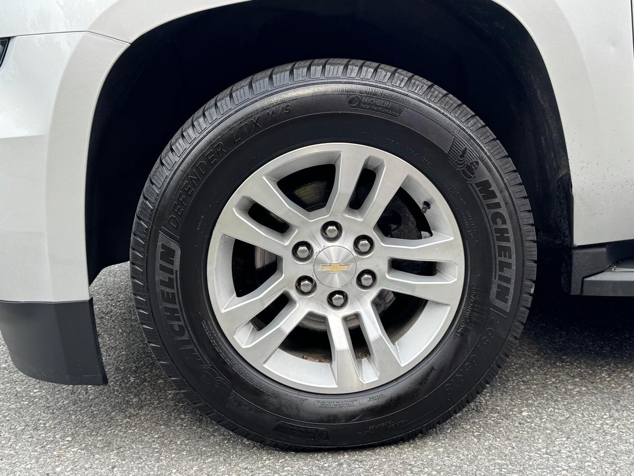 Chevrolet Tahoe  2017