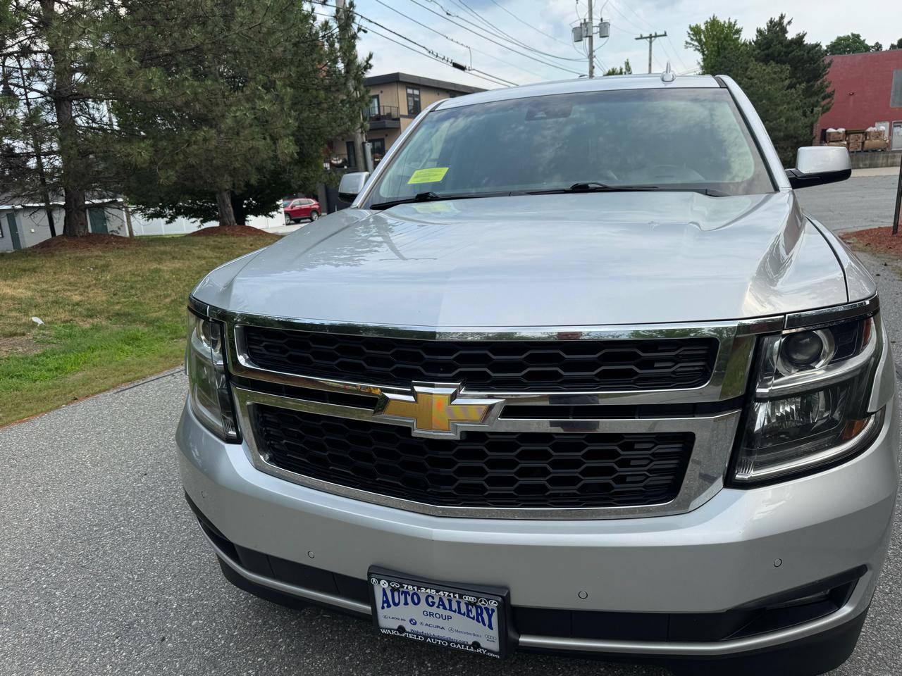 Chevrolet Tahoe  2017