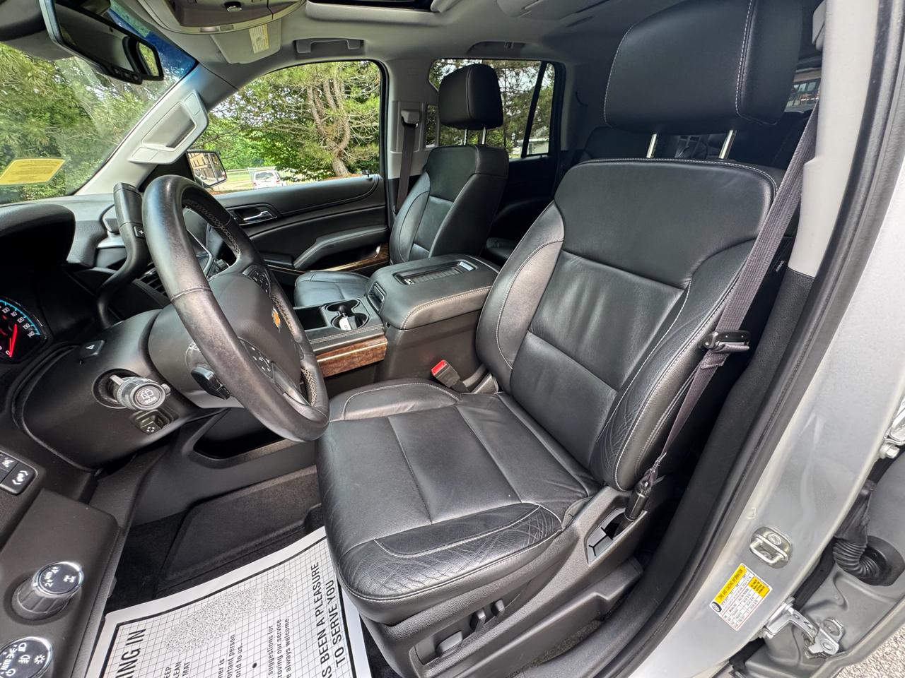 Chevrolet Tahoe  2017