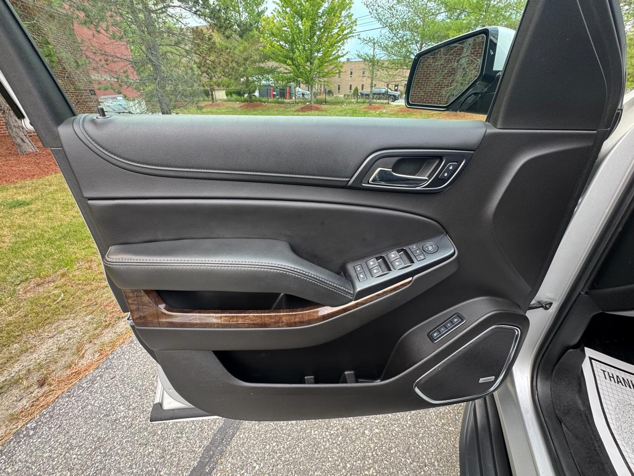 Chevrolet Tahoe  2017