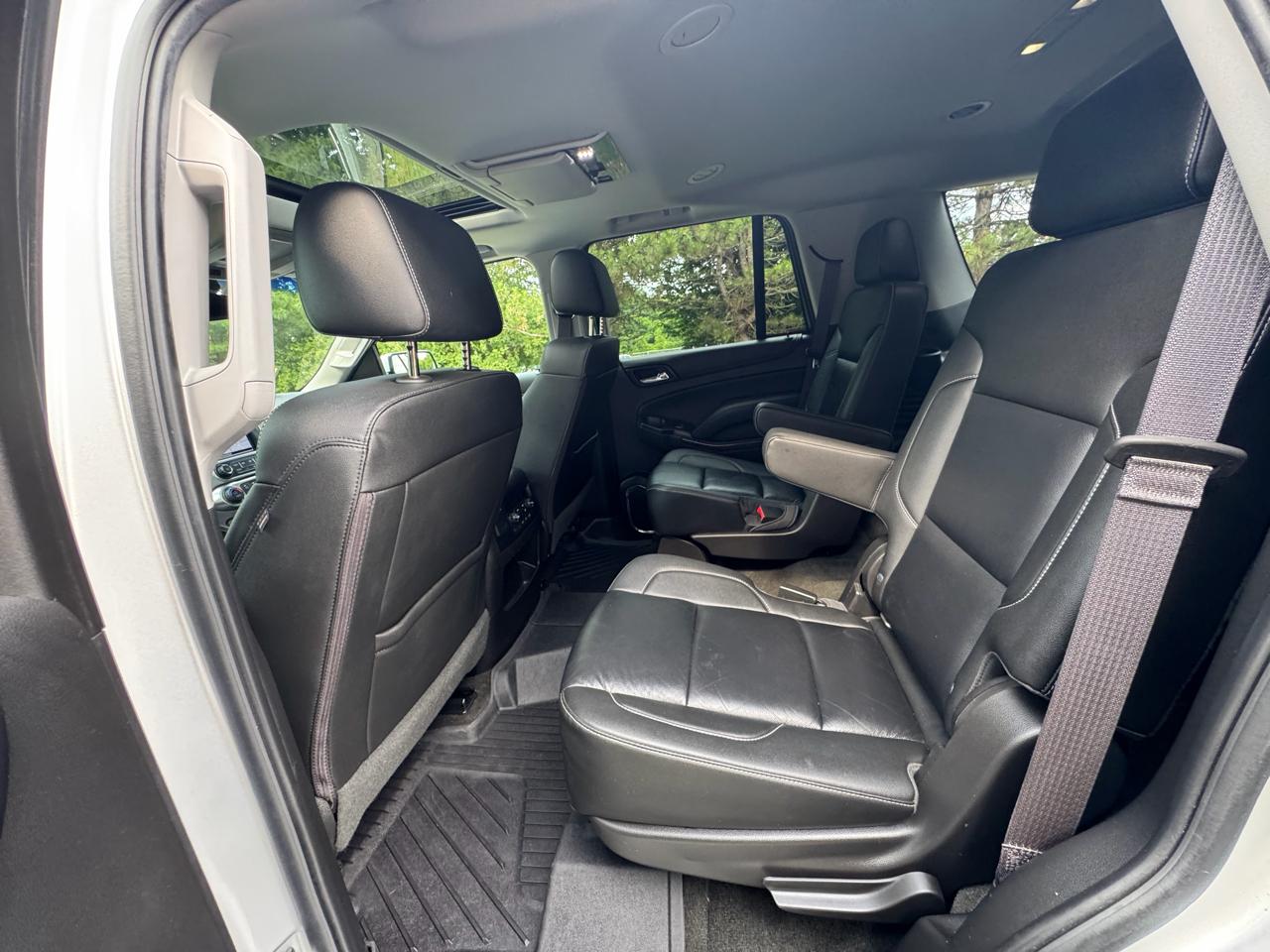 Chevrolet Tahoe  2017