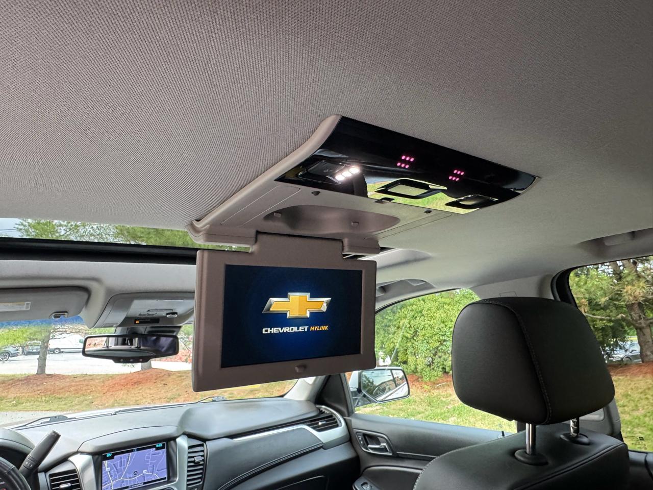 Chevrolet Tahoe  2017
