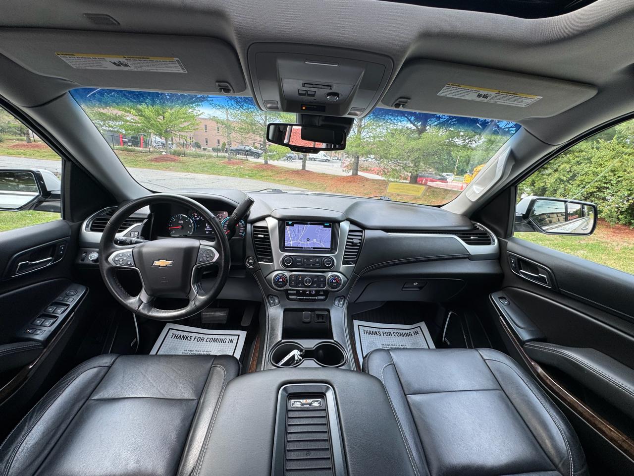 Chevrolet Tahoe  2017