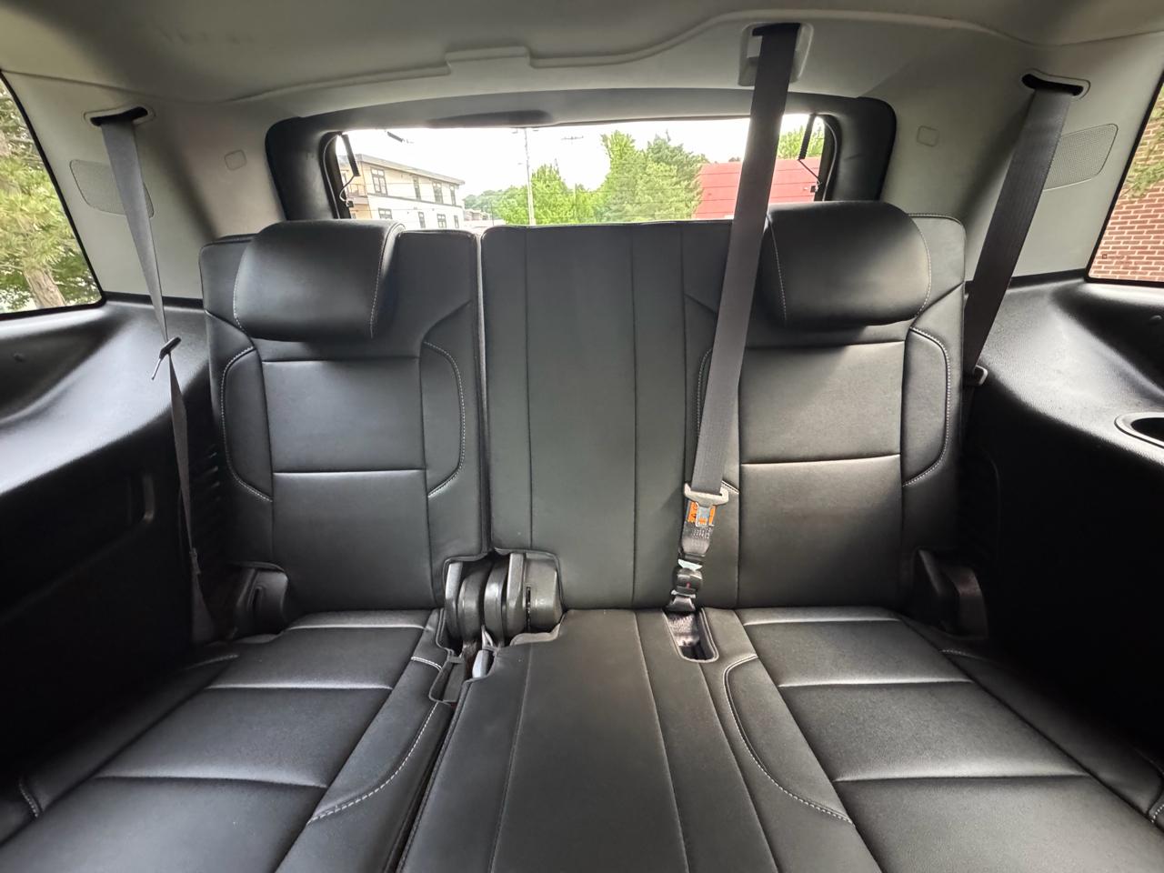 Chevrolet Tahoe  2017