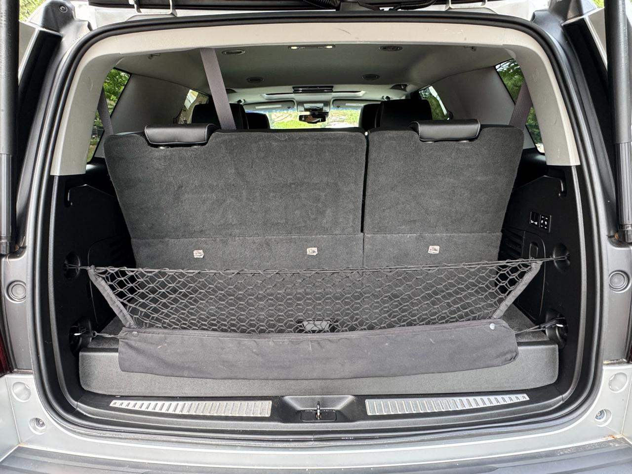 Chevrolet Tahoe  2017