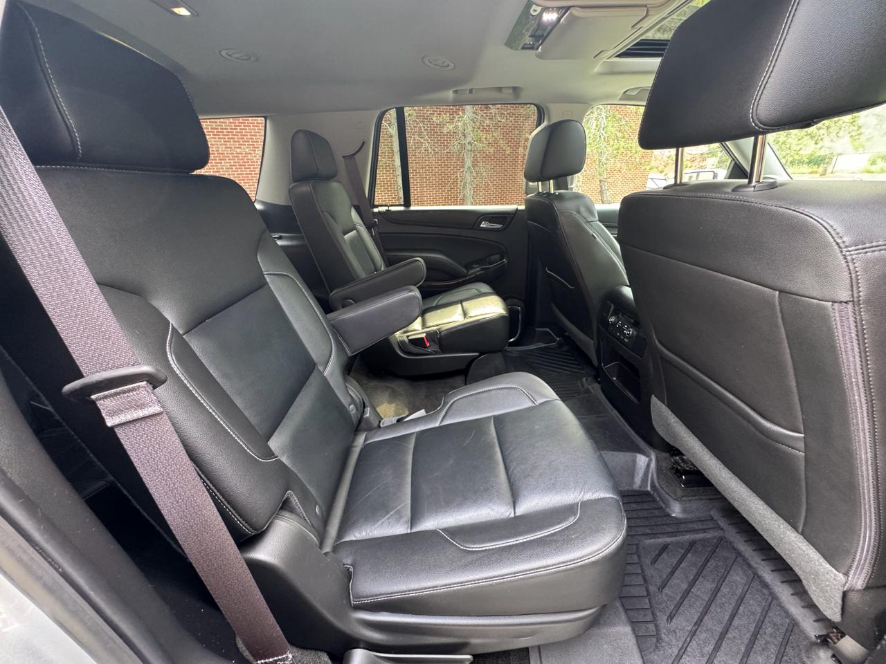 Chevrolet Tahoe  2017