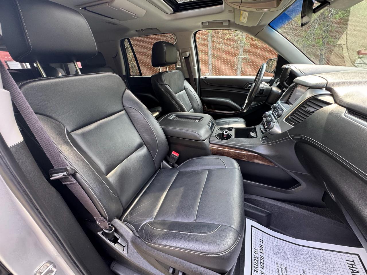 Chevrolet Tahoe  2017