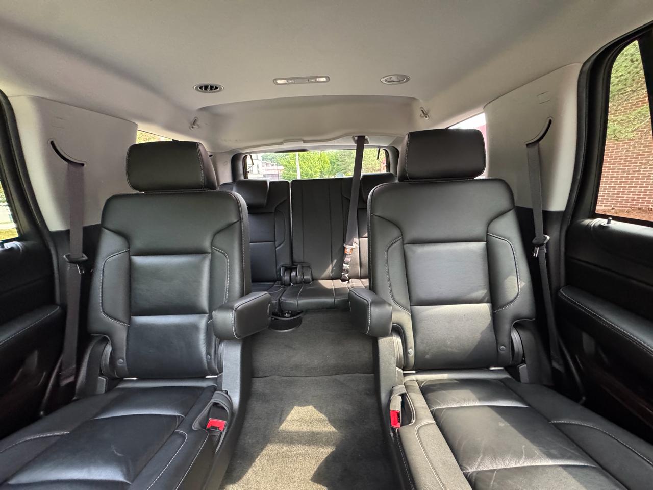 Chevrolet Tahoe  2017