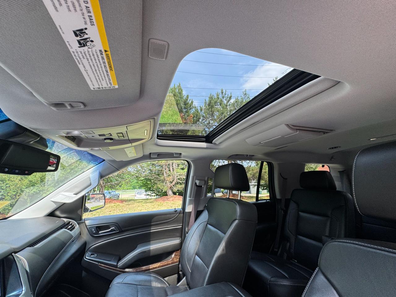 Chevrolet Tahoe  2017