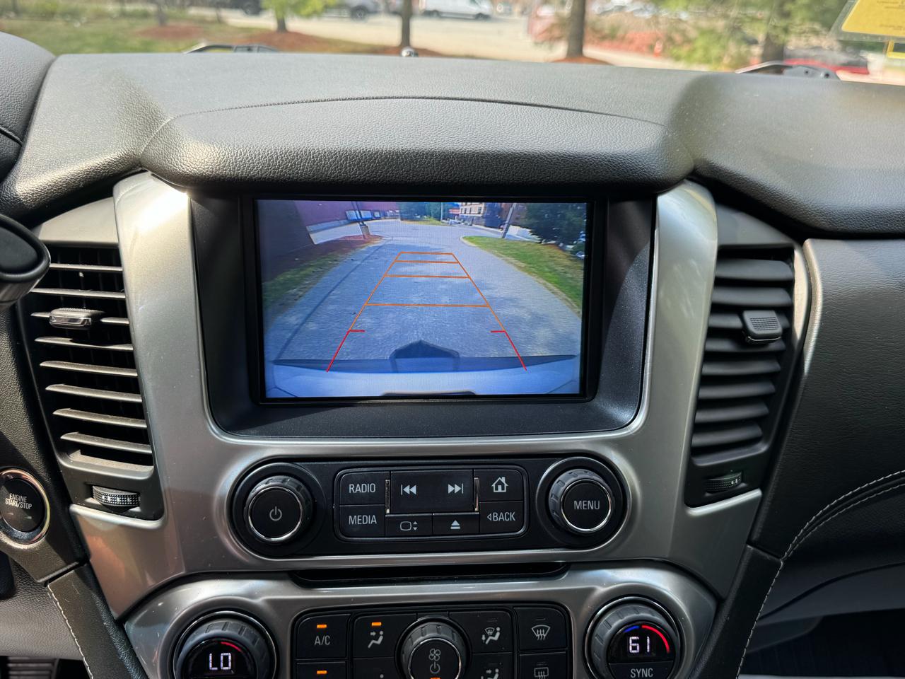 Chevrolet Tahoe  2017