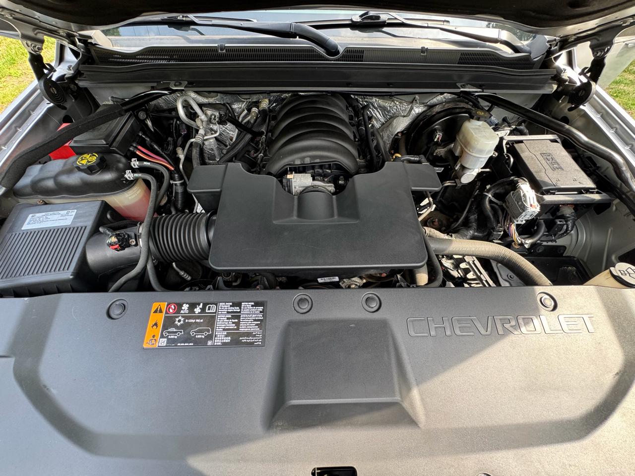 Chevrolet Tahoe  2017