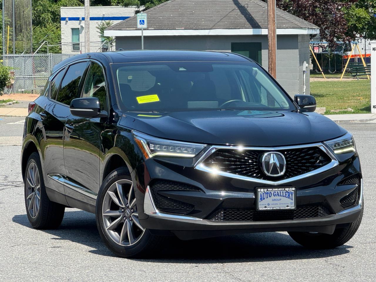 Acura RDX SH-AWD w/Technology Pkg 2020