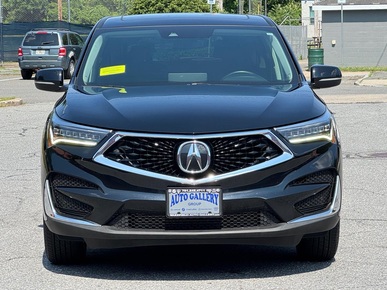 Acura RDX SH-AWD w/Technology Pkg 2020