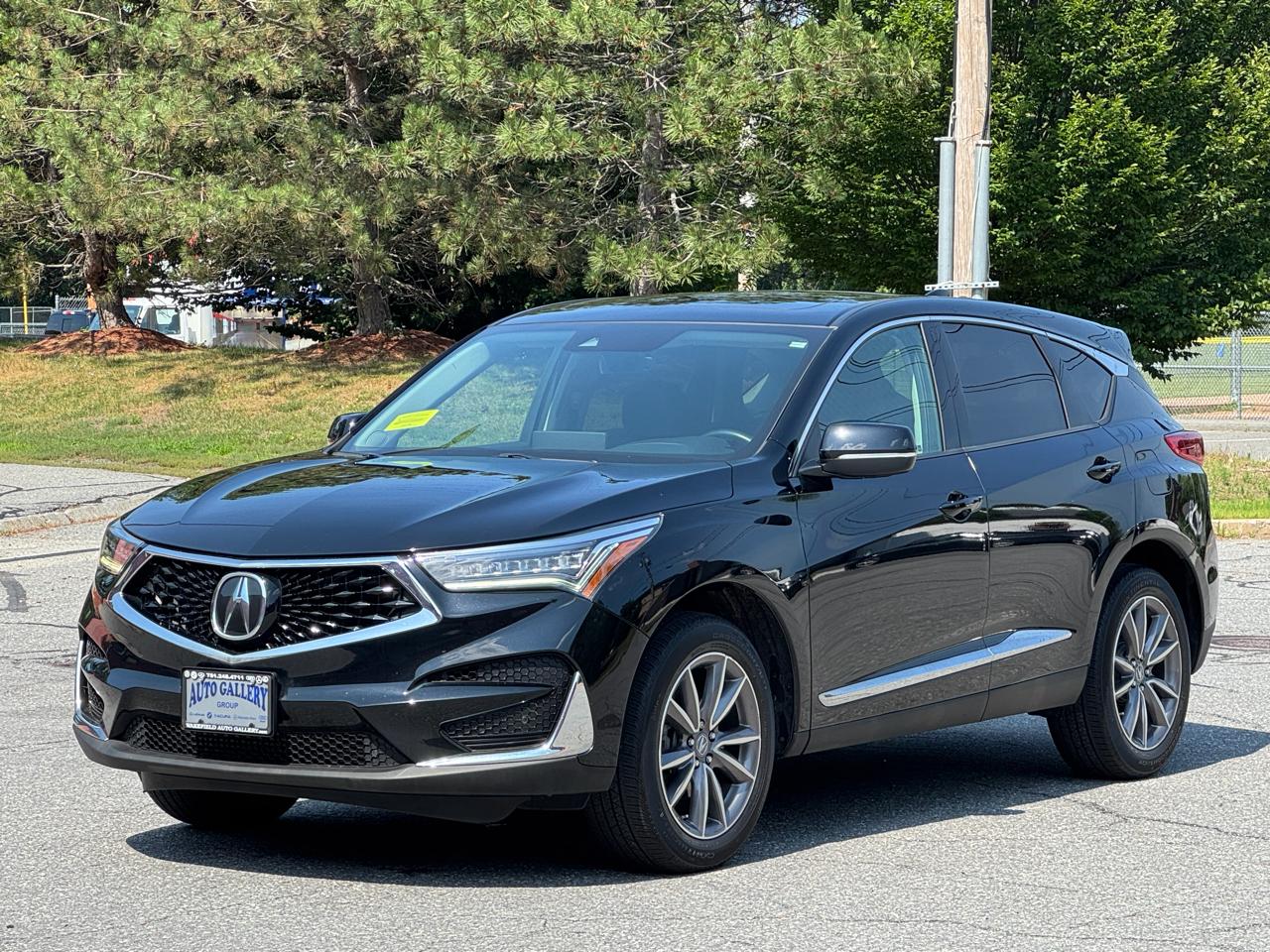 Acura RDX SH-AWD w/Technology Pkg 2020