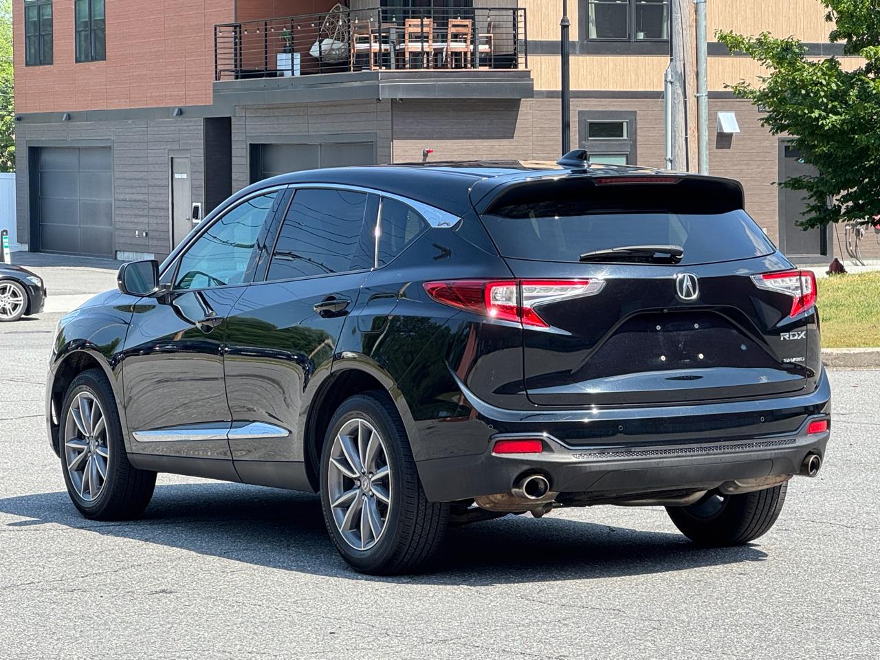 Acura RDX SH-AWD w/Technology Pkg 2020