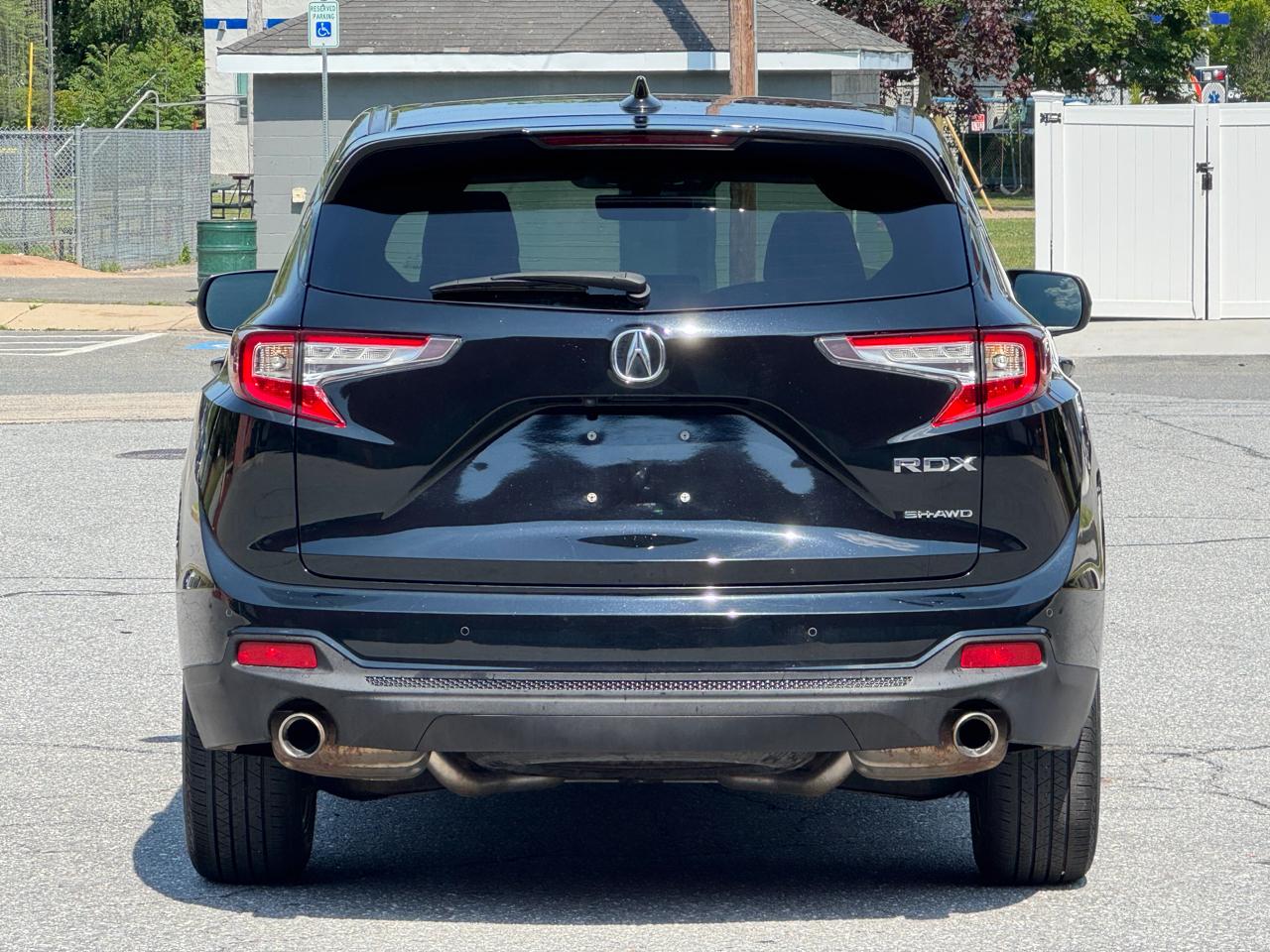 Acura RDX SH-AWD w/Technology Pkg 2020