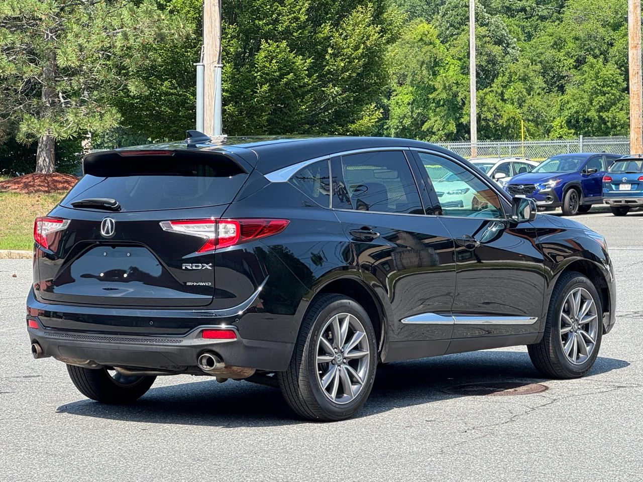 Acura RDX SH-AWD w/Technology Pkg 2020