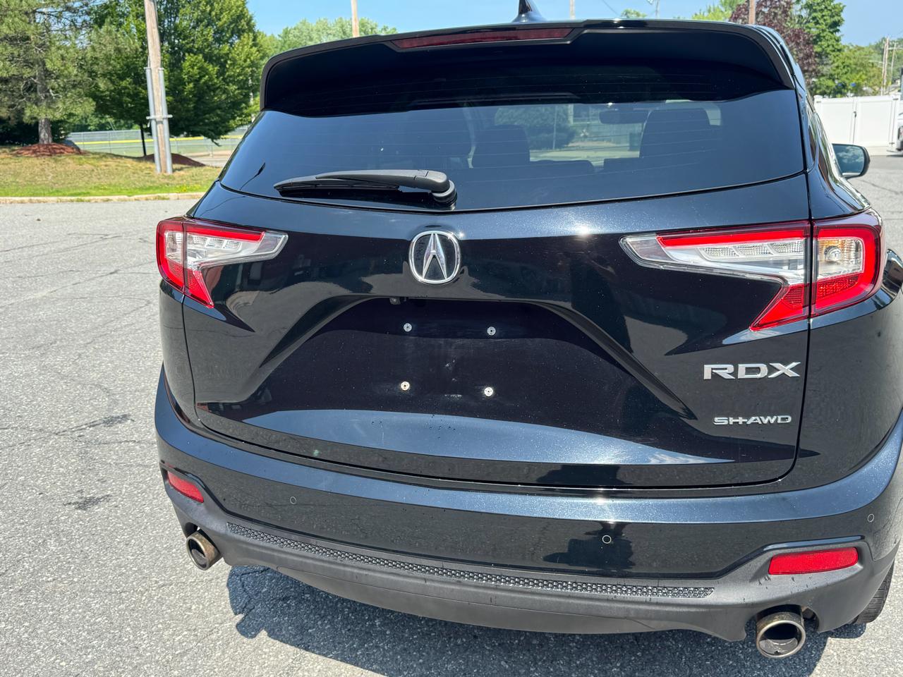 Acura RDX SH-AWD w/Technology Pkg 2020