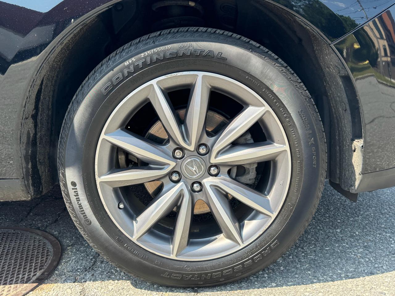 Acura RDX SH-AWD w/Technology Pkg 2020