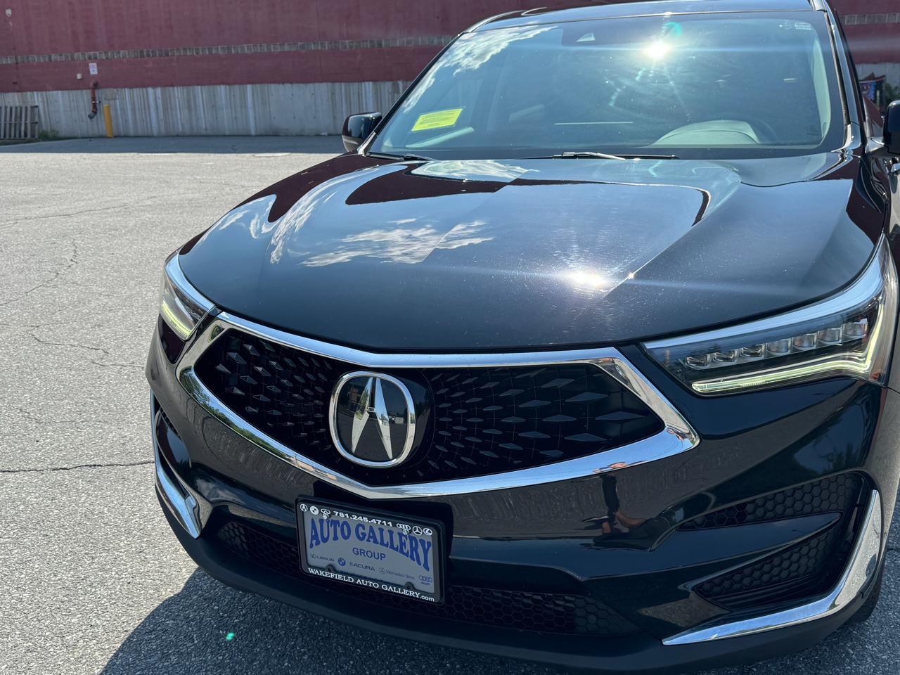 Acura RDX SH-AWD w/Technology Pkg 2020