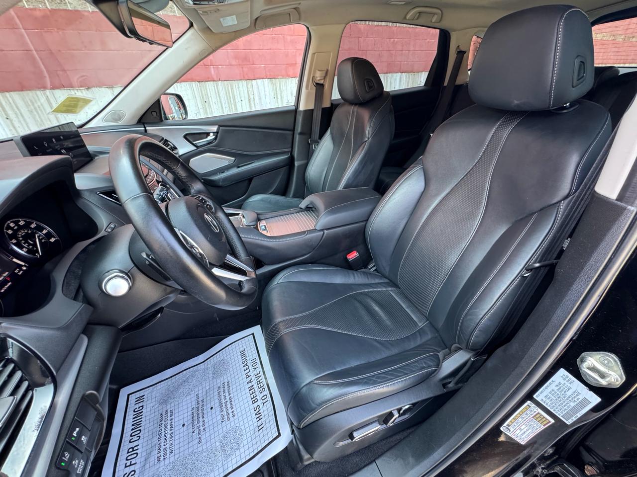 Acura RDX SH-AWD w/Technology Pkg 2020