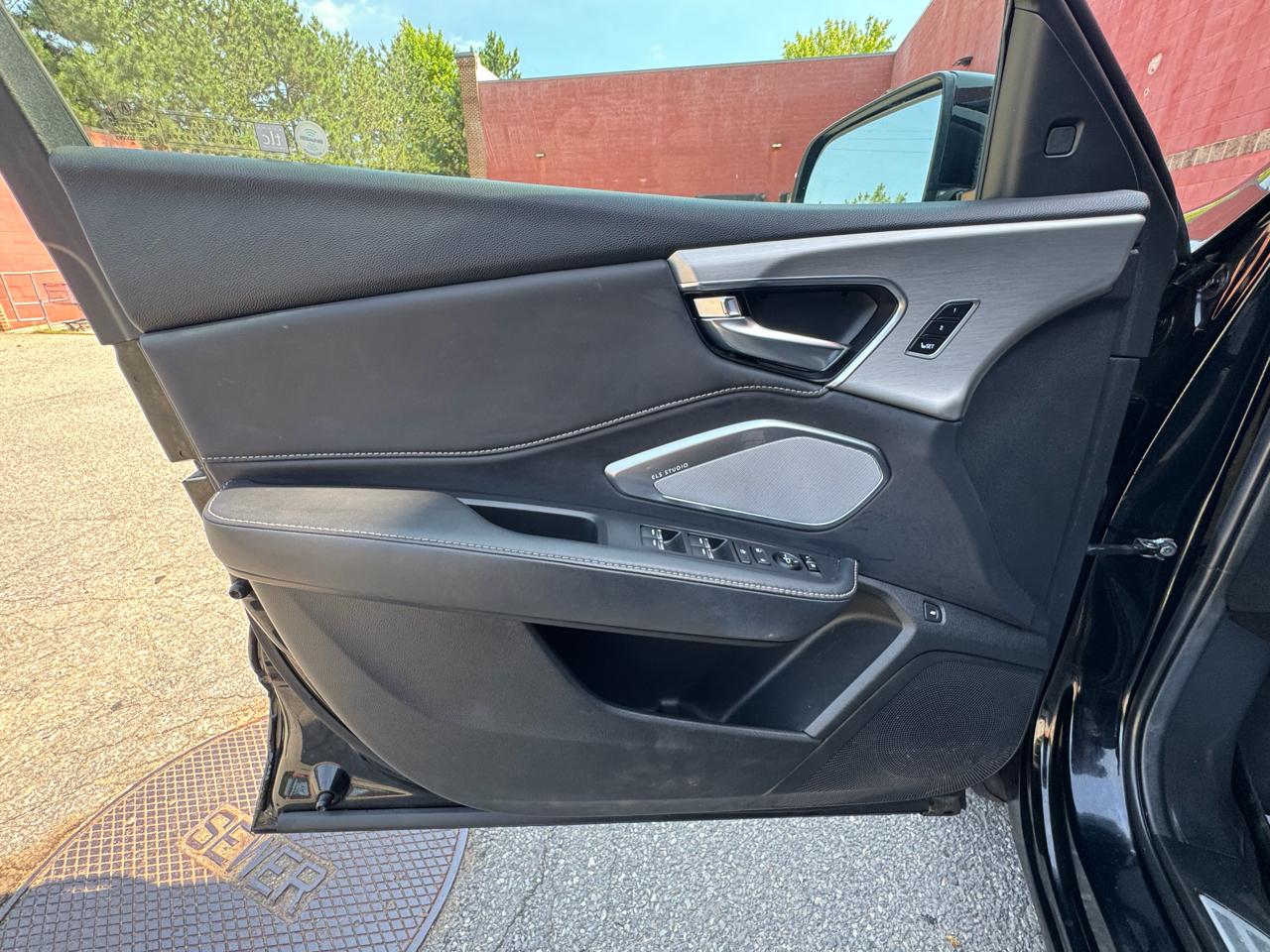 Acura RDX SH-AWD w/Technology Pkg 2020