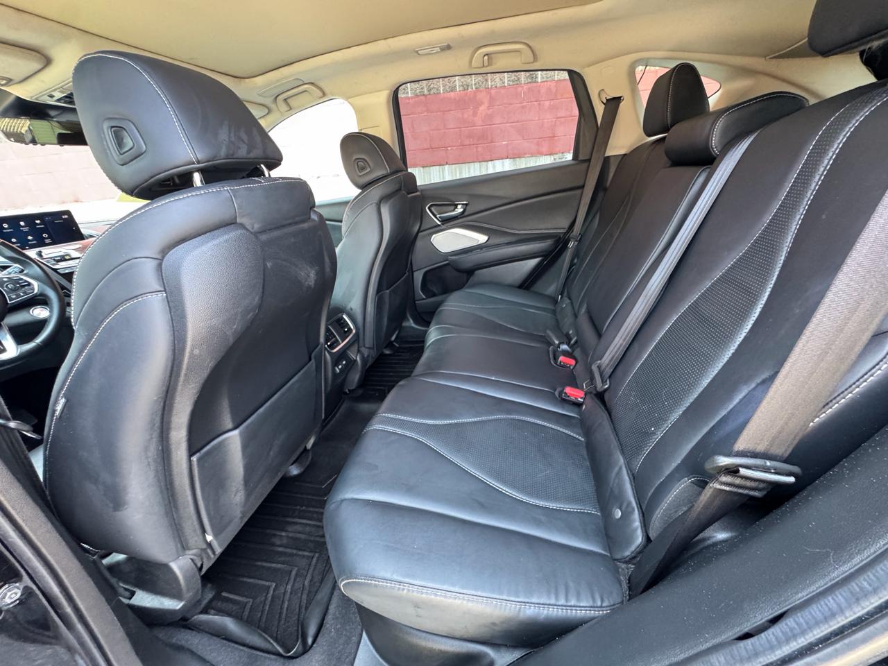 Acura RDX SH-AWD w/Technology Pkg 2020