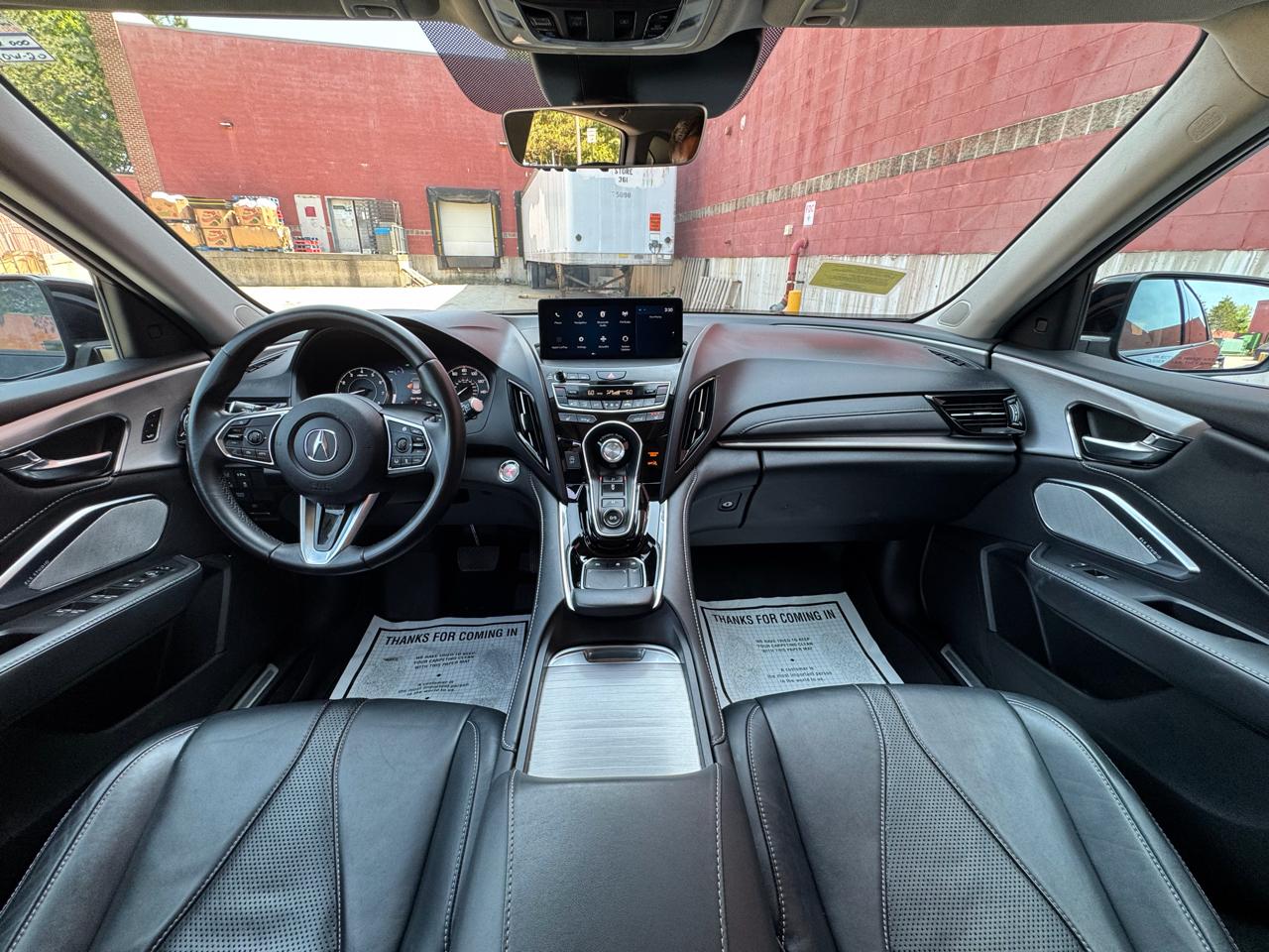 Acura RDX SH-AWD w/Technology Pkg 2020