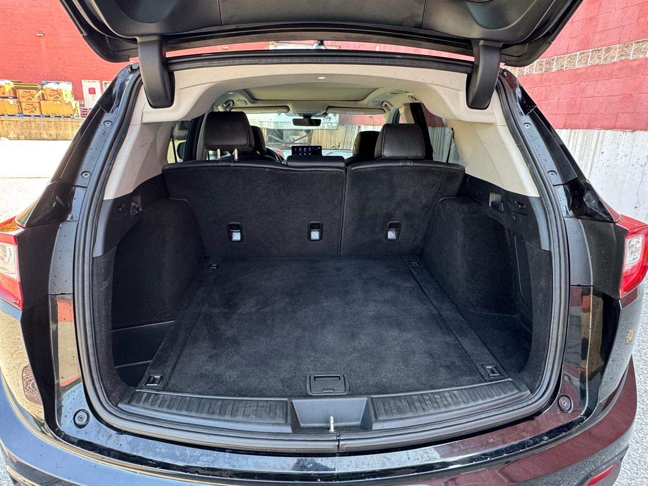 Acura RDX SH-AWD w/Technology Pkg 2020