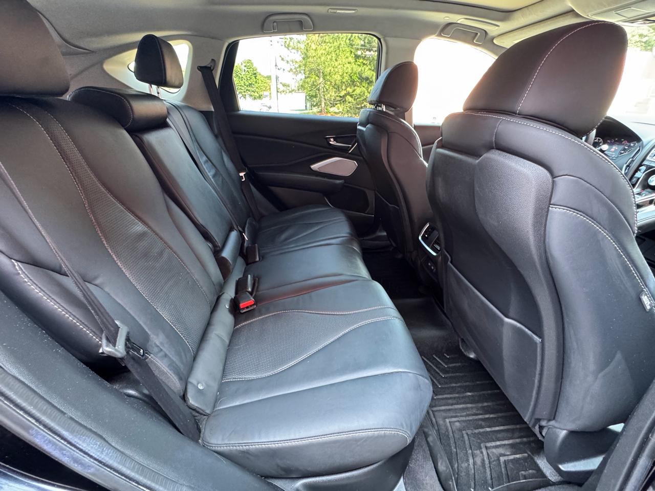 Acura RDX SH-AWD w/Technology Pkg 2020