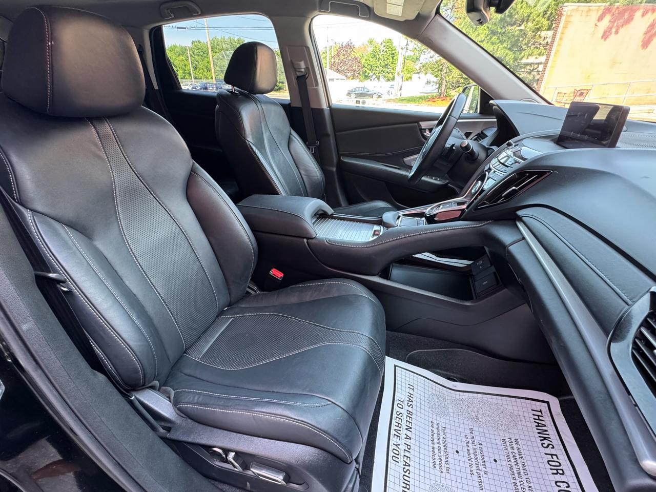 Acura RDX SH-AWD w/Technology Pkg 2020