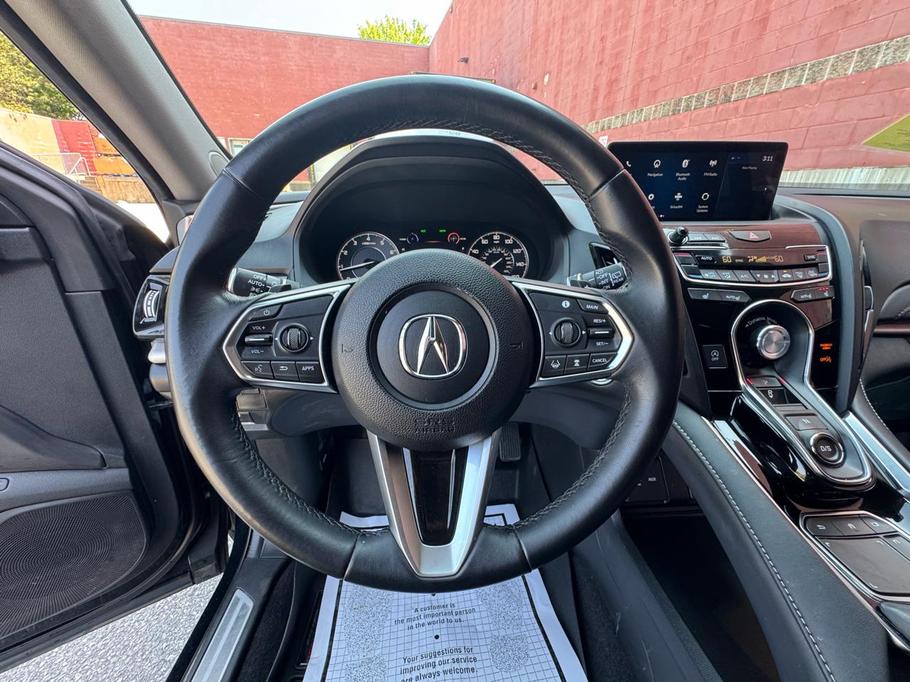 Acura RDX SH-AWD w/Technology Pkg 2020