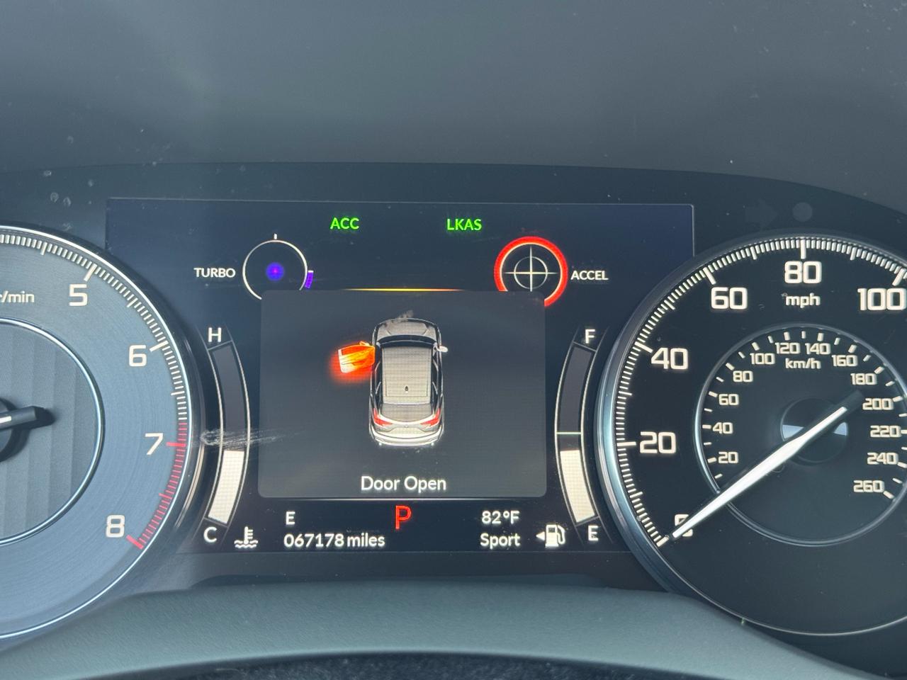 Acura RDX SH-AWD w/Technology Pkg 2020