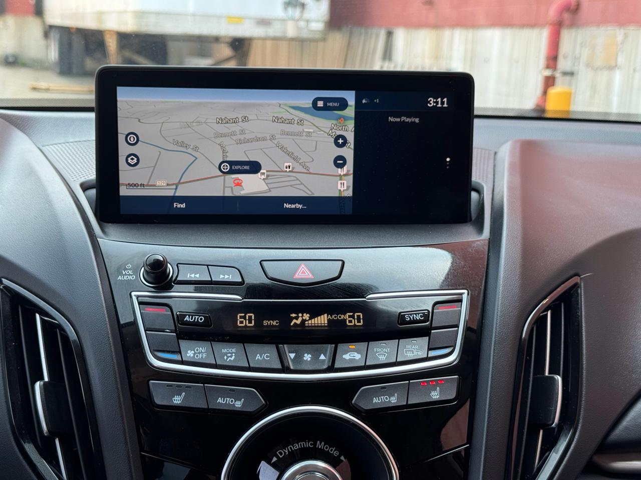 Acura RDX SH-AWD w/Technology Pkg 2020
