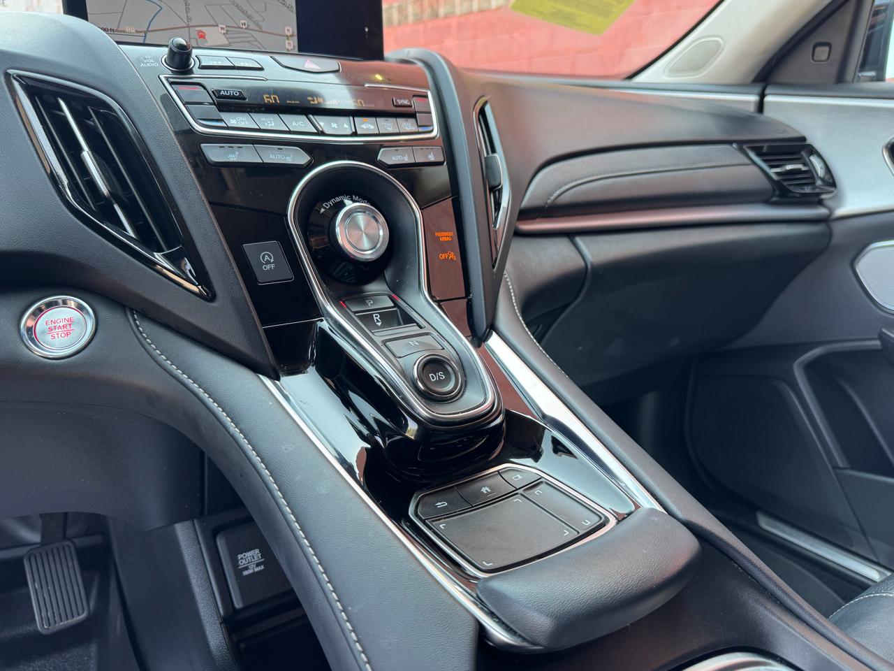 Acura RDX SH-AWD w/Technology Pkg 2020