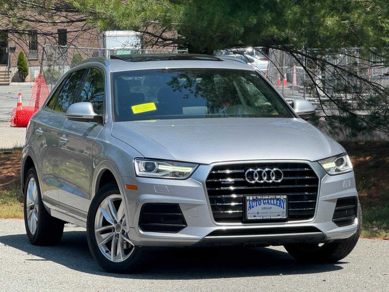 2016 Audi Q3 quattro 4dr Premium Plus