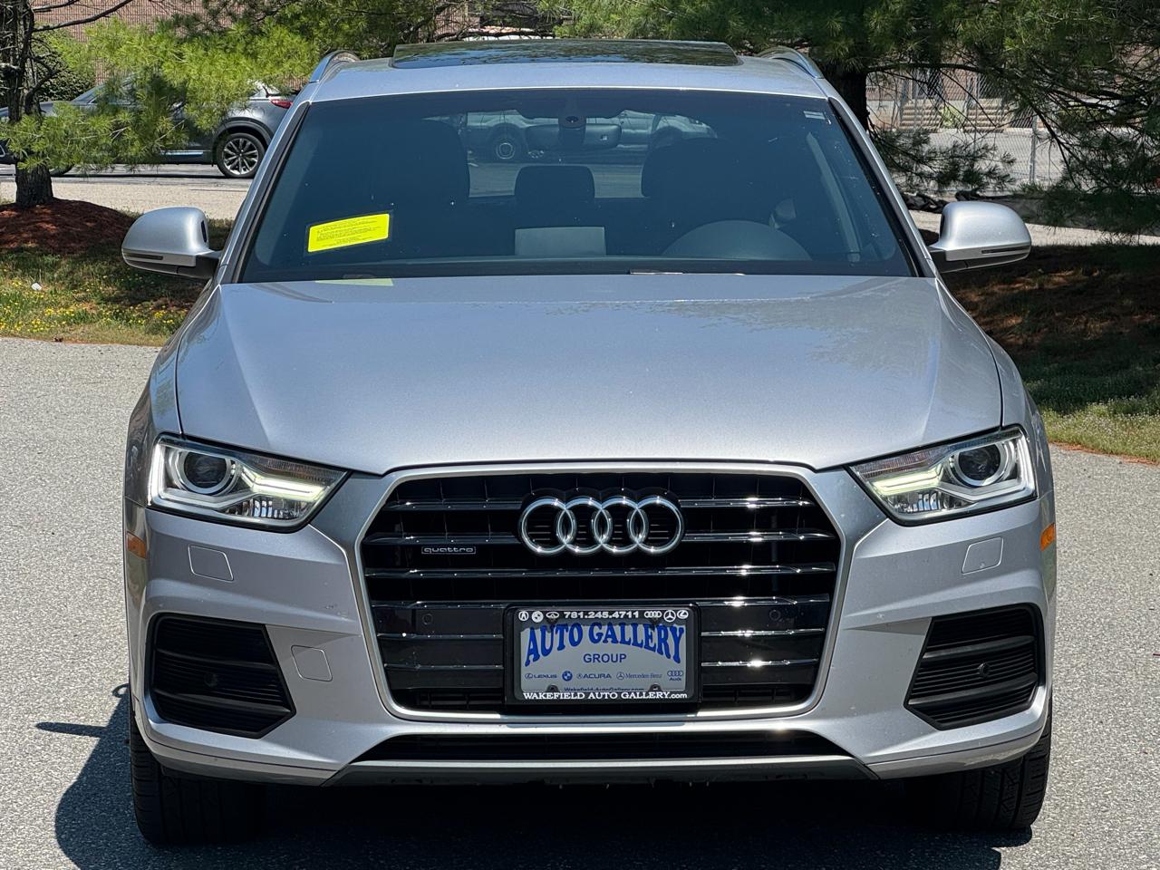 Audi Q3 quattro 4dr Premium Plus 2016