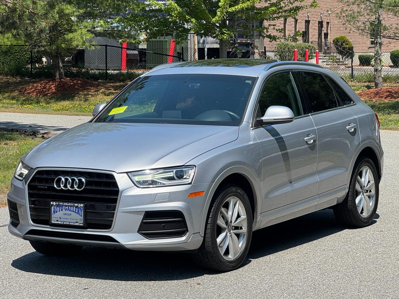Audi Q3 quattro 4dr Premium Plus 2016