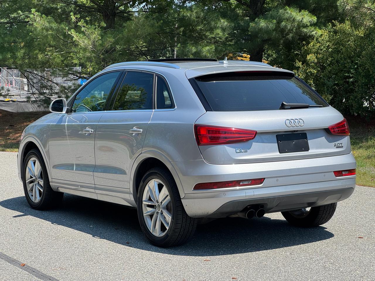 Audi Q3 quattro 4dr Premium Plus 2016