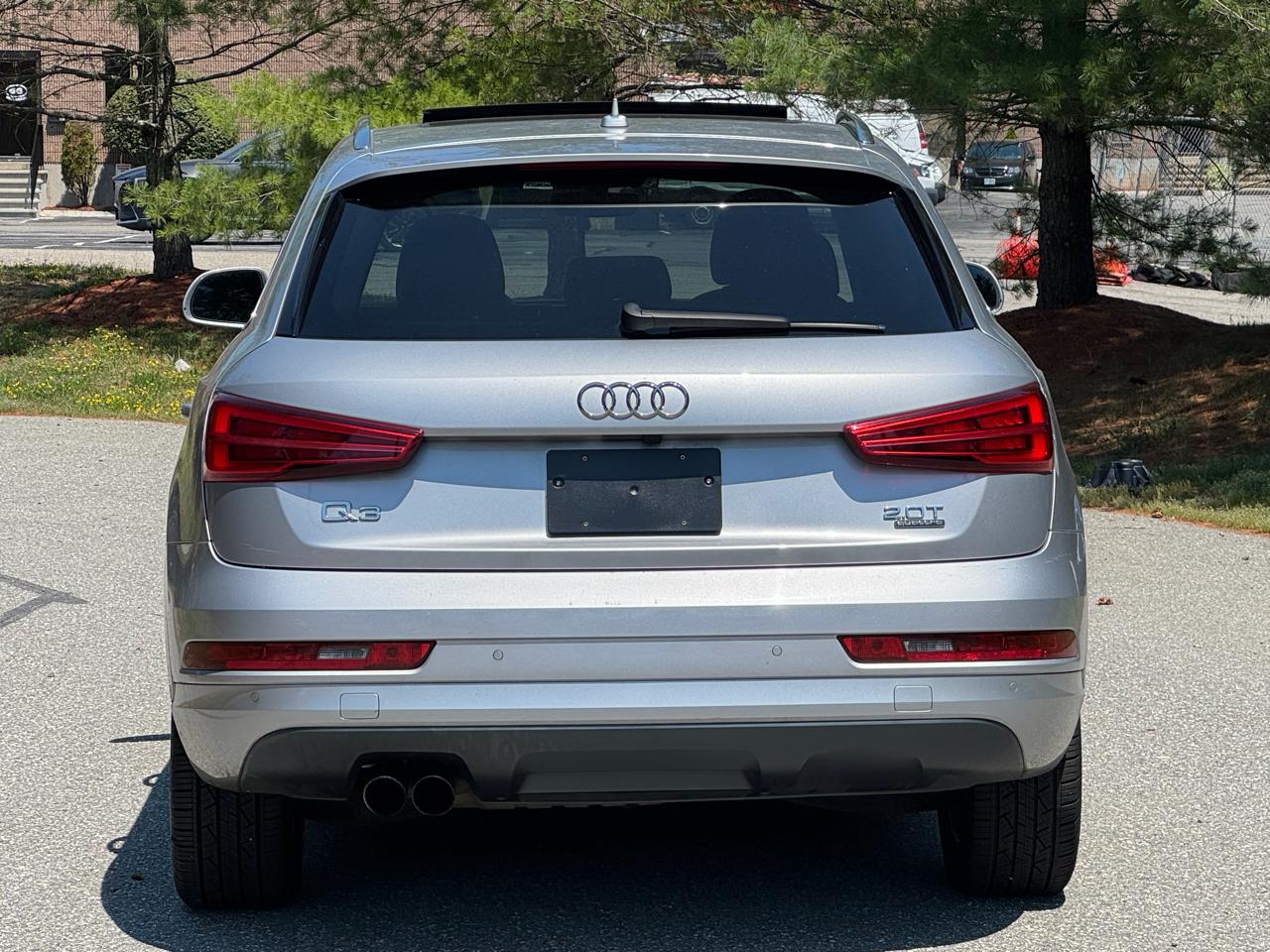 Audi Q3 quattro 4dr Premium Plus 2016