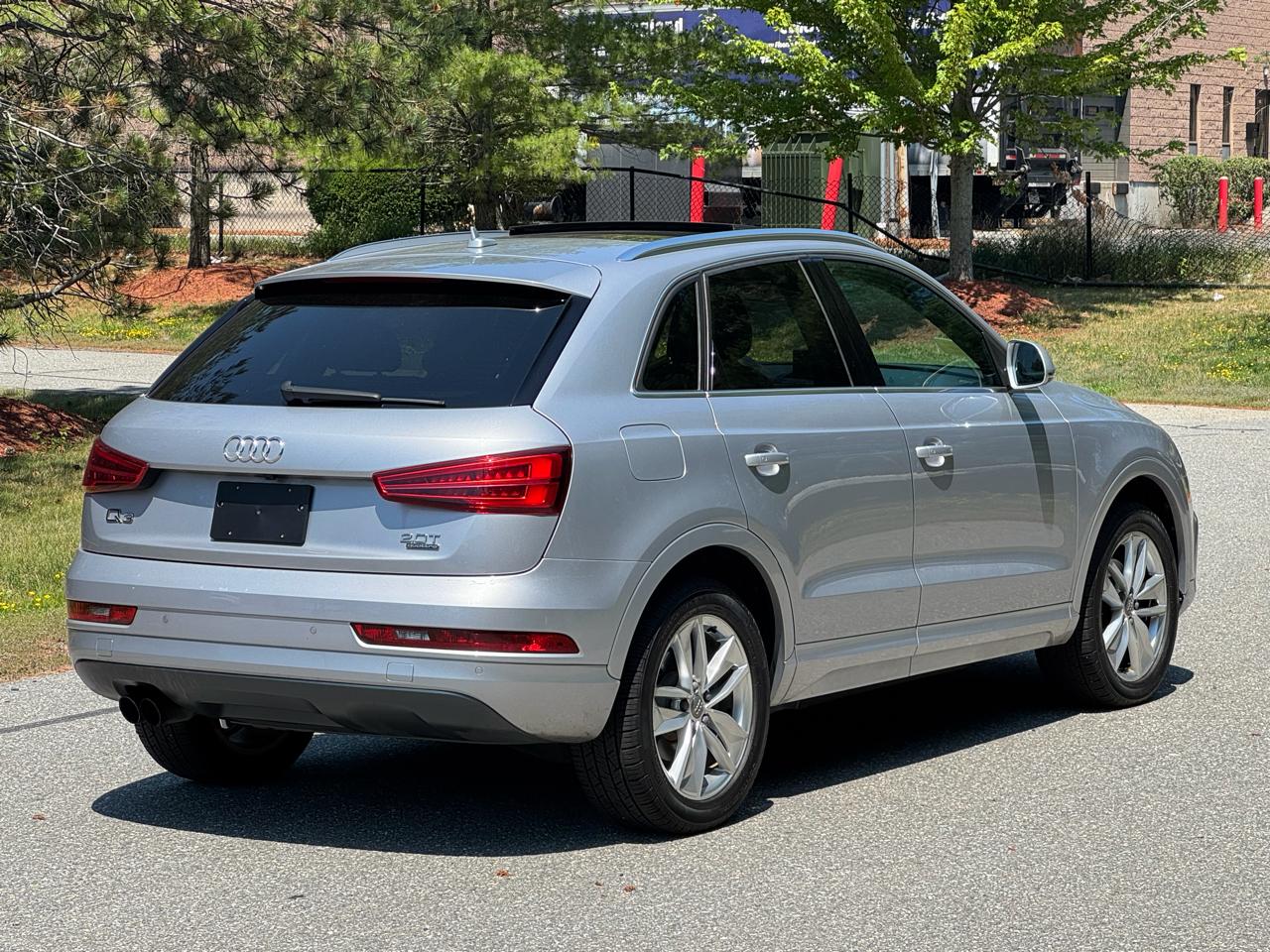 Audi Q3 quattro 4dr Premium Plus 2016