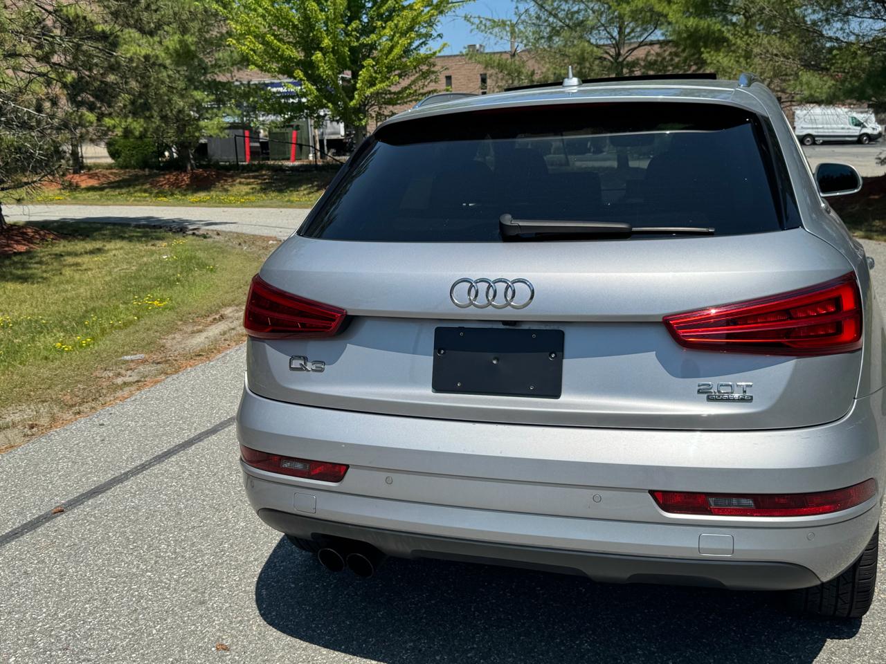 Audi Q3 quattro 4dr Premium Plus 2016
