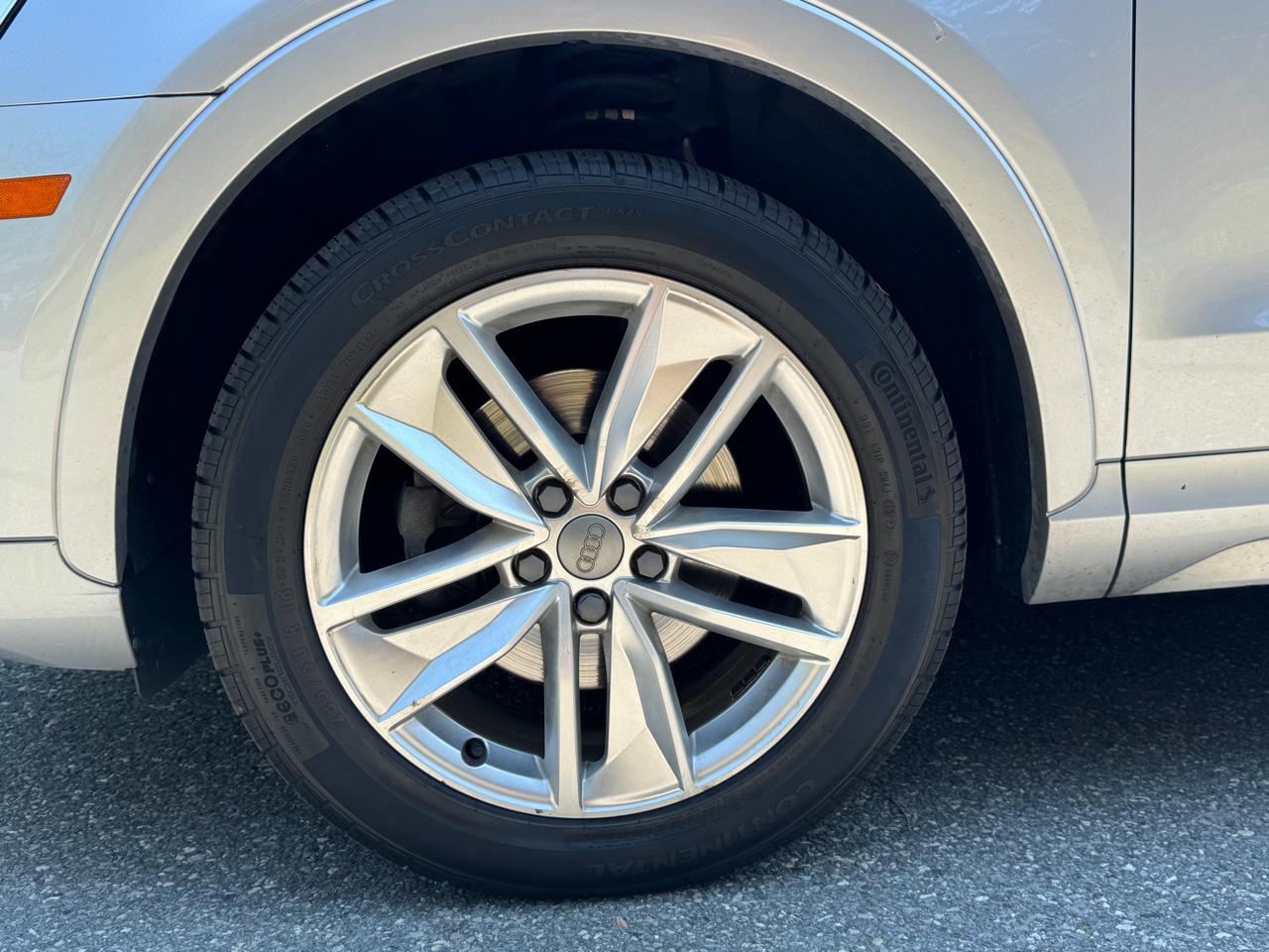Audi Q3 quattro 4dr Premium Plus 2016
