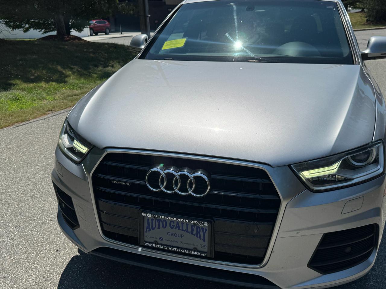 Audi Q3 quattro 4dr Premium Plus 2016