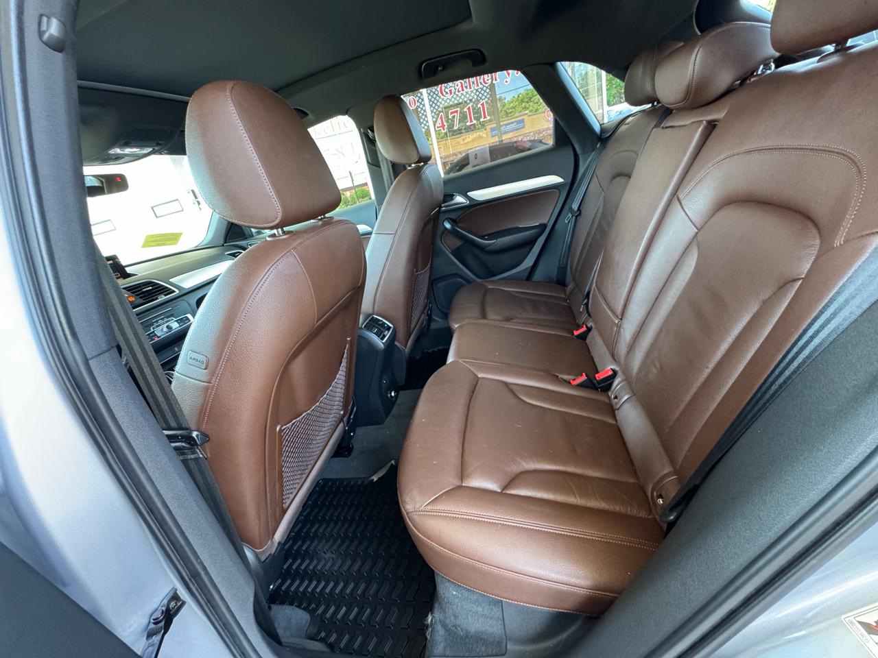 Audi Q3 quattro 4dr Premium Plus 2016